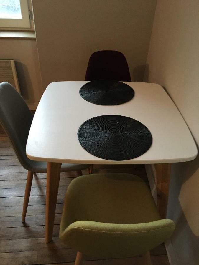 Apartmán L'Albuconis 3 Aubusson  Exteriér fotografie