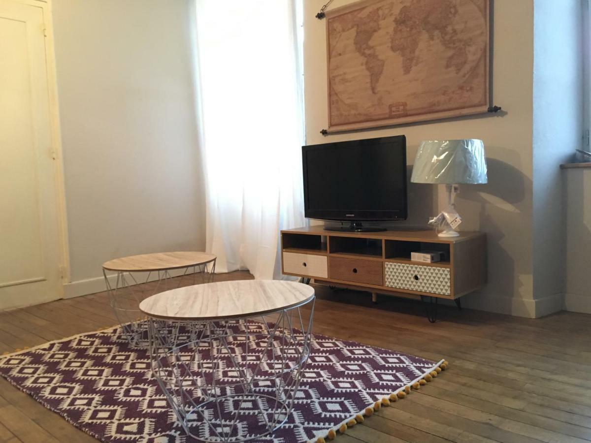 Apartmán L'Albuconis 3 Aubusson  Exteriér fotografie